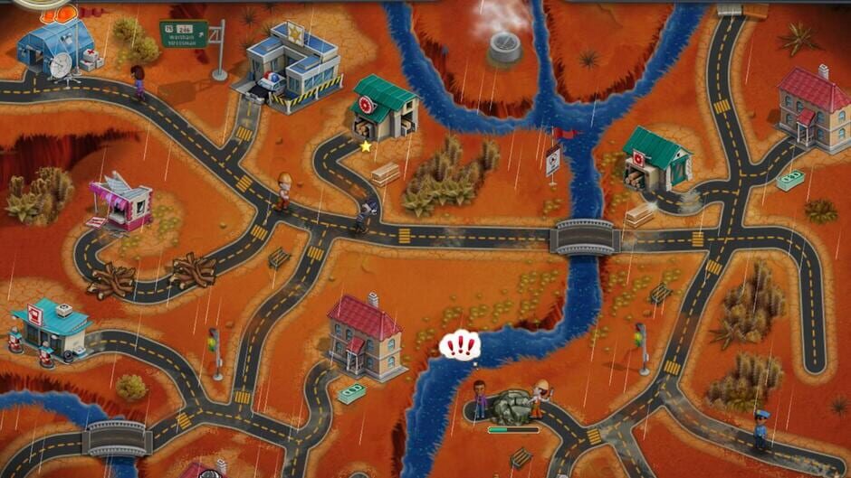 Rescue Team 6 Screenshot