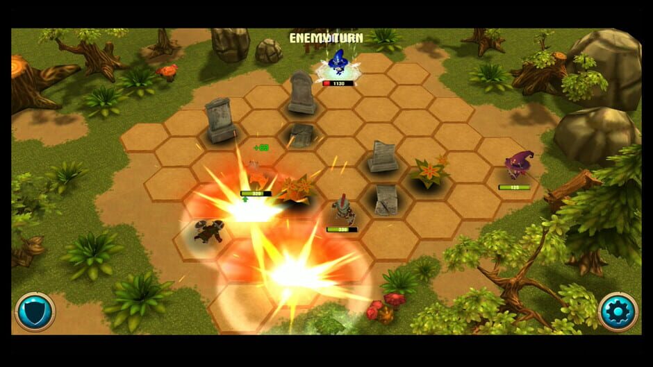 Micronomicon: Heroes Screenshot