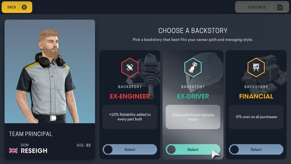 Motorsport Manager for Nintendo Switch thumbnail 2