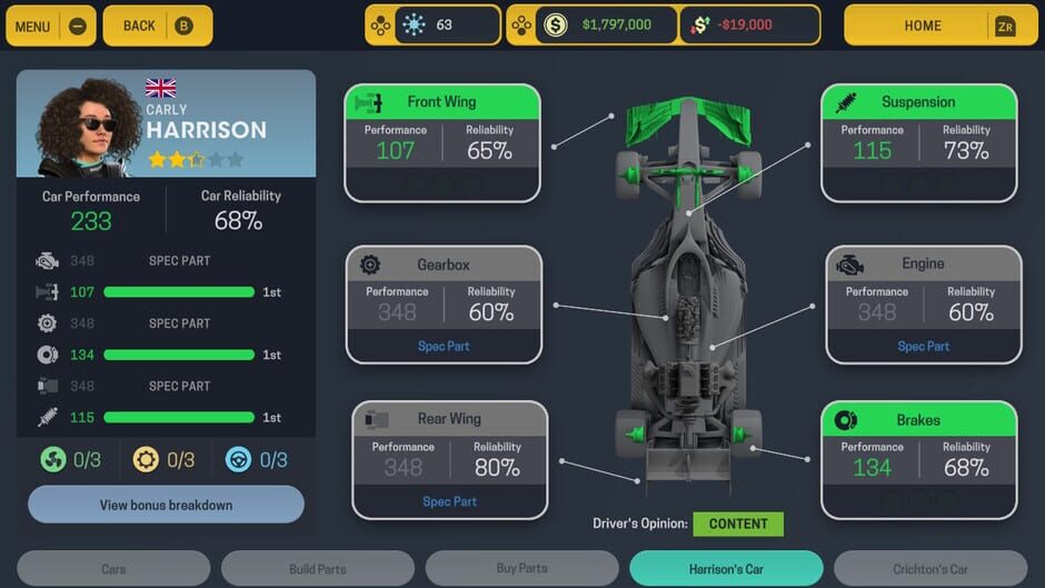Motorsport Manager for Nintendo Switch thumbnail 9