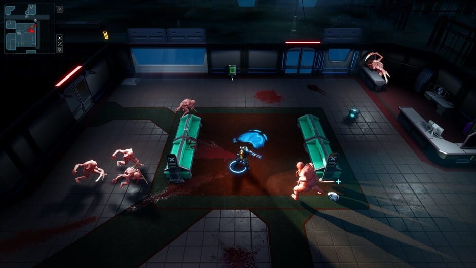 The Red Solstice 2: Survivors Screenshot