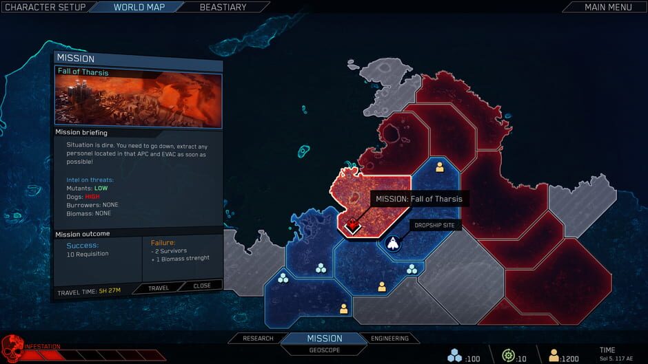 The Red Solstice 2: Survivors Screenshot