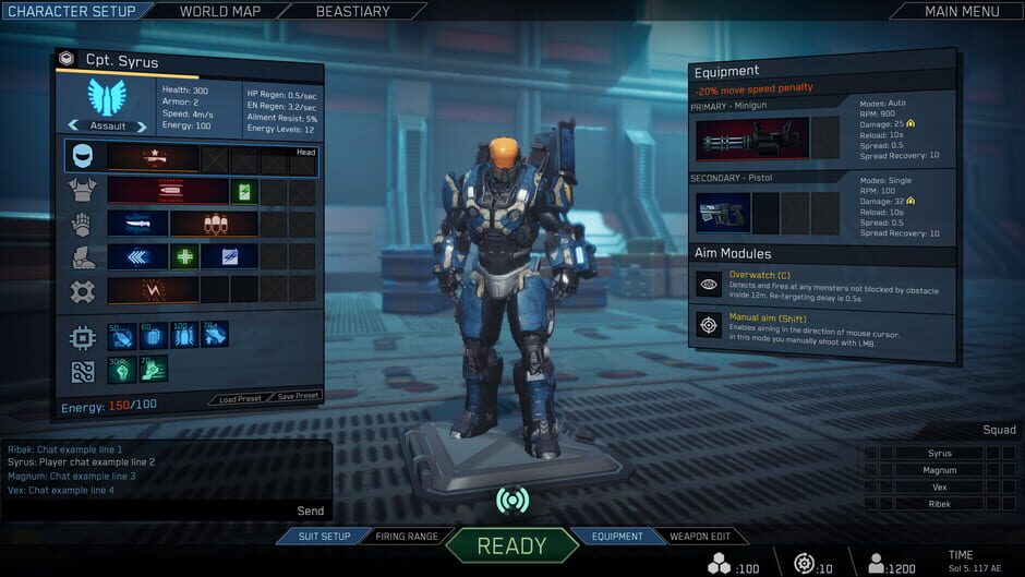 The Red Solstice 2: Survivors Screenshot