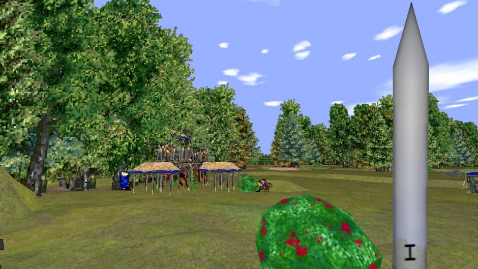 Overreign screenshot 3