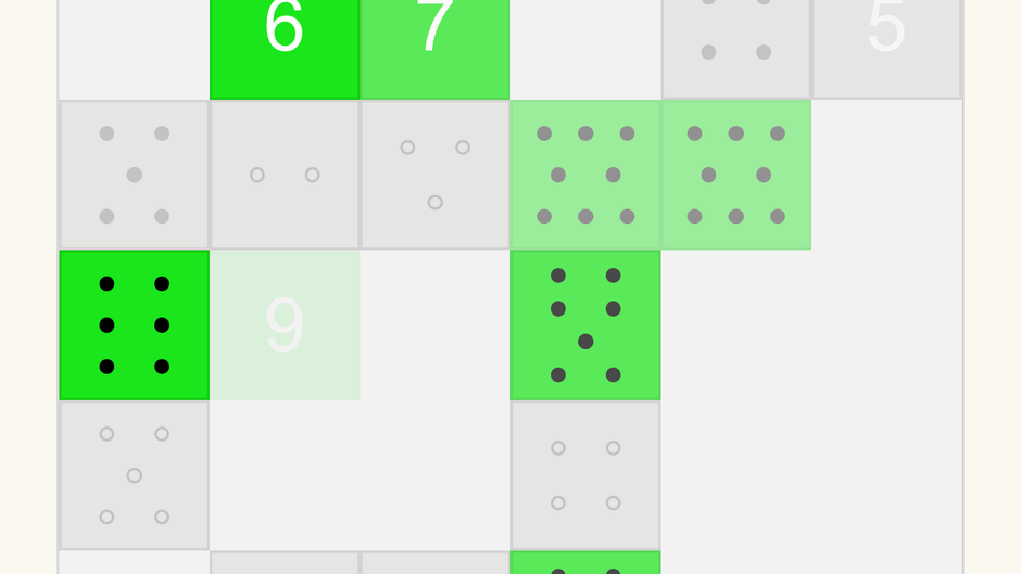 Numerium Challenge Screenshot