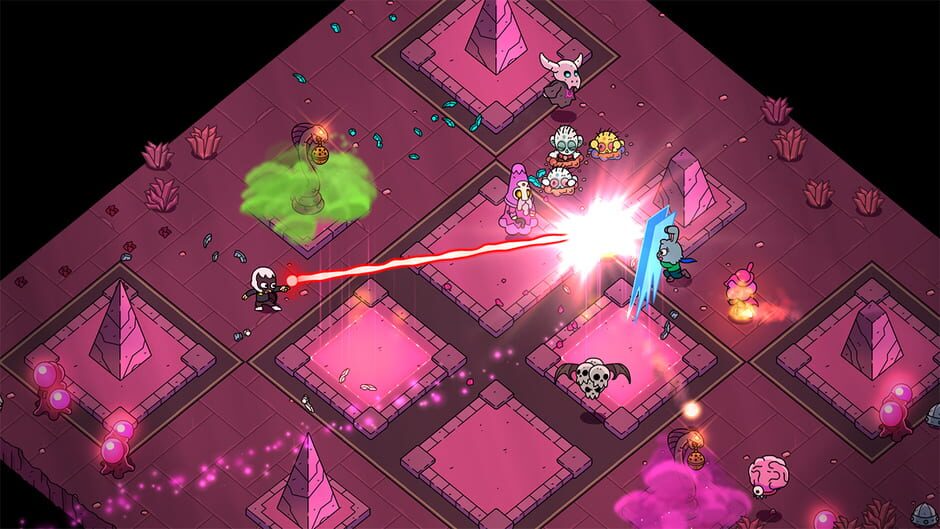 The Swords of Ditto: Mormo's Curse screenshot 2