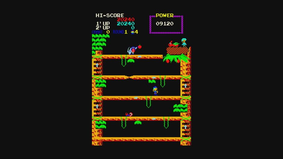 SNK 40th Anniversary Collection Screenshot