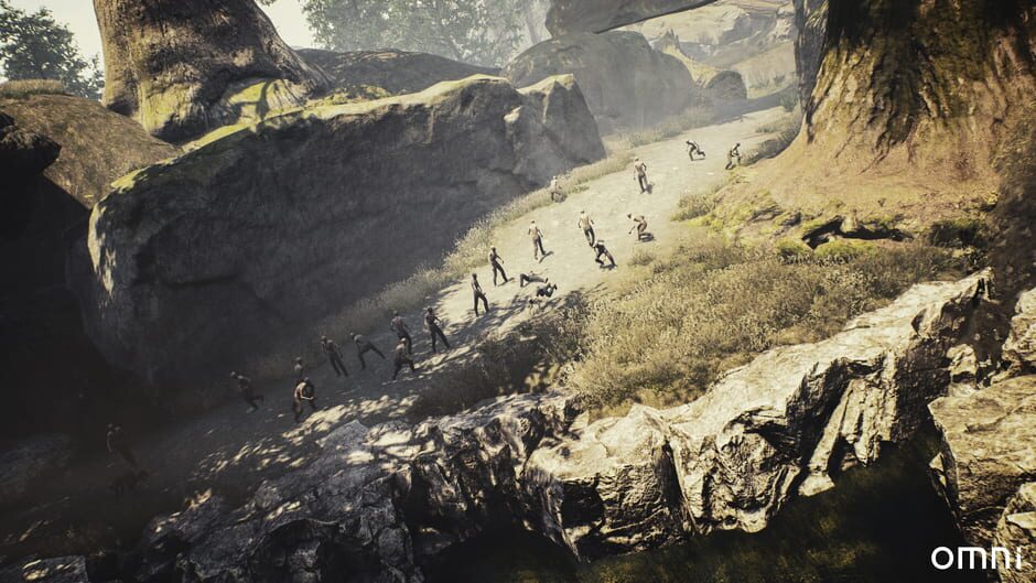 Omni screenshot