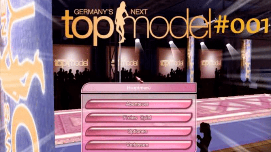 Germany's Next Top Model Screenshot