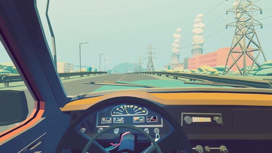 Road to Guangdong Screenshot