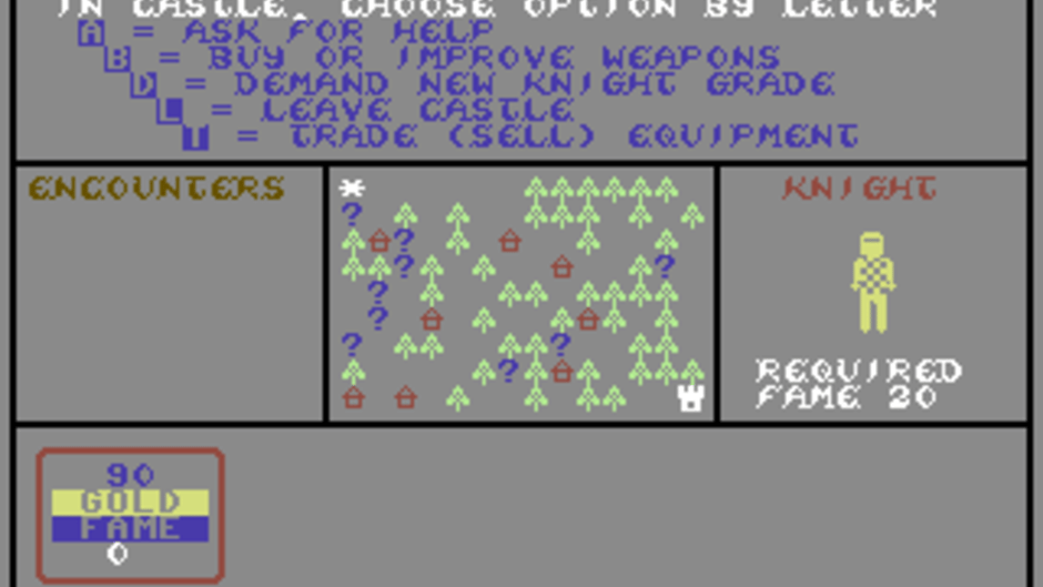 Fame Quest Screenshot