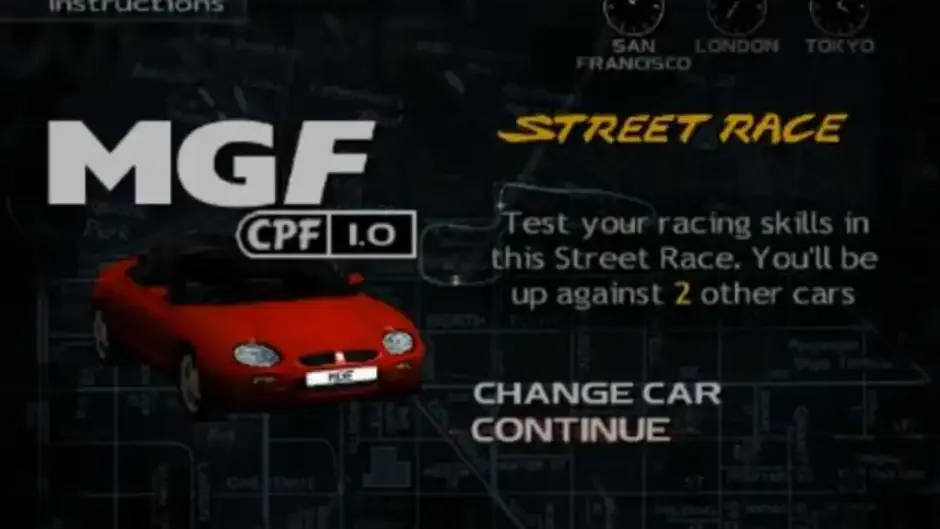 Capture d'écran de l'article