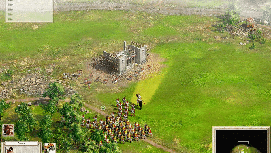 Alexander Screenshot