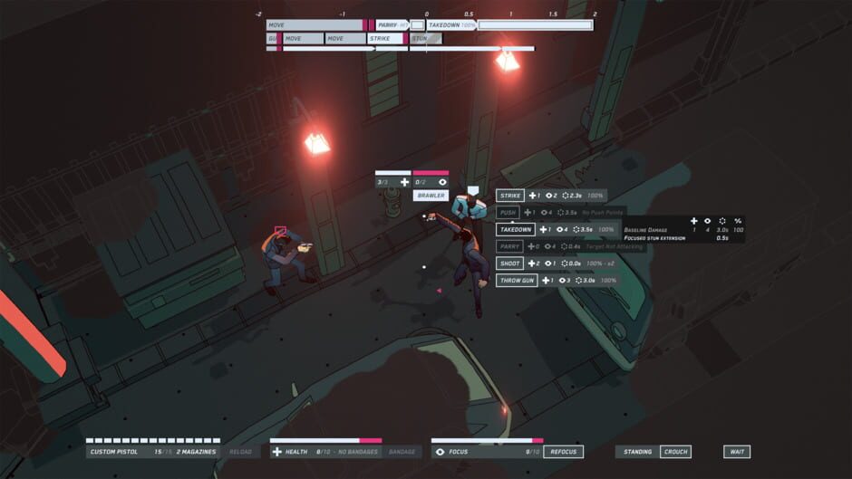 John Wick Hex screenshot 1