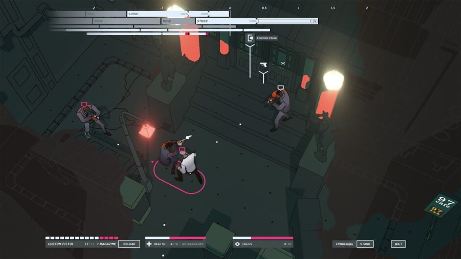 John Wick Hex screenshot 2