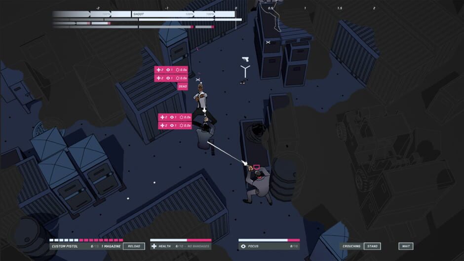 John Wick Hex screenshot 3