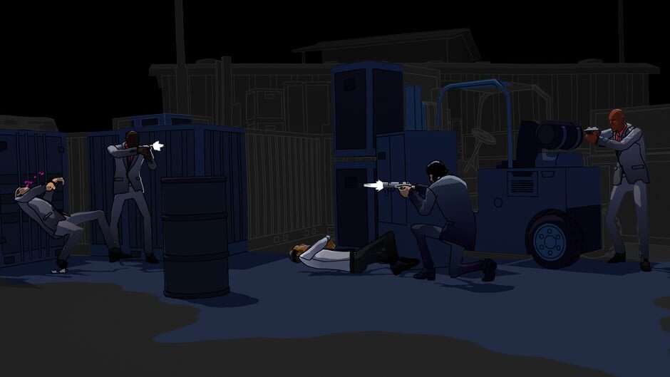 John Wick Hex Screenshot