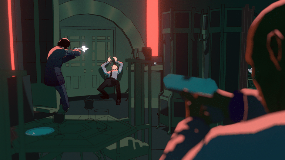 John Wick Hex Screenshot