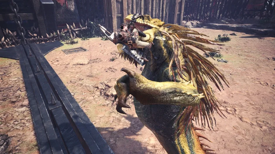 Monster Hunter: World - Iceborne screenshot 305895
