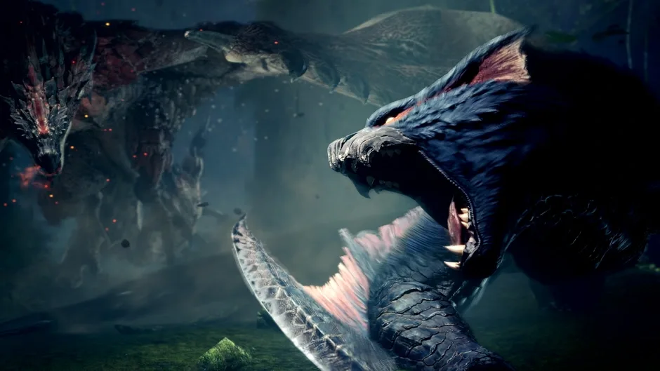 Monster Hunter: World - Iceborne screenshot 305899