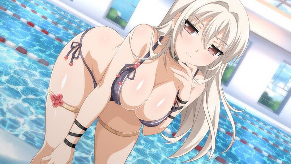 Sakura Swim Club Screenshot