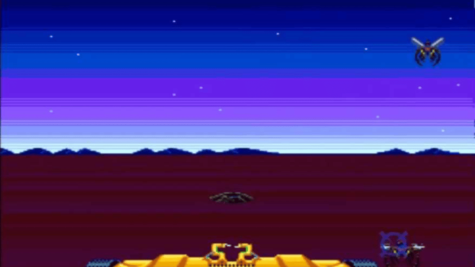 Night Stocker Screenshot
