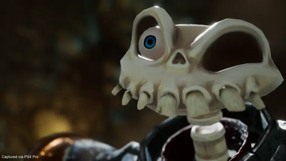 MediEvil, captura de tela 3