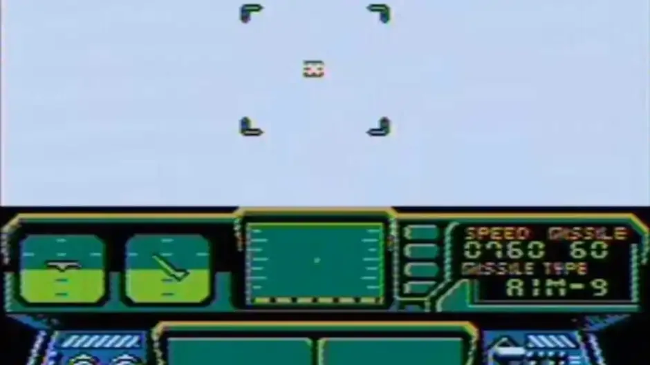 Screenshot 1 aus Top Gun: The Second Mission
