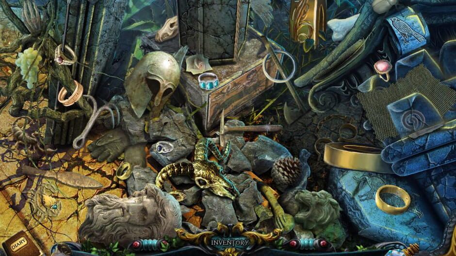 Amaranthine Voyage: The Tree of Life Screenshot