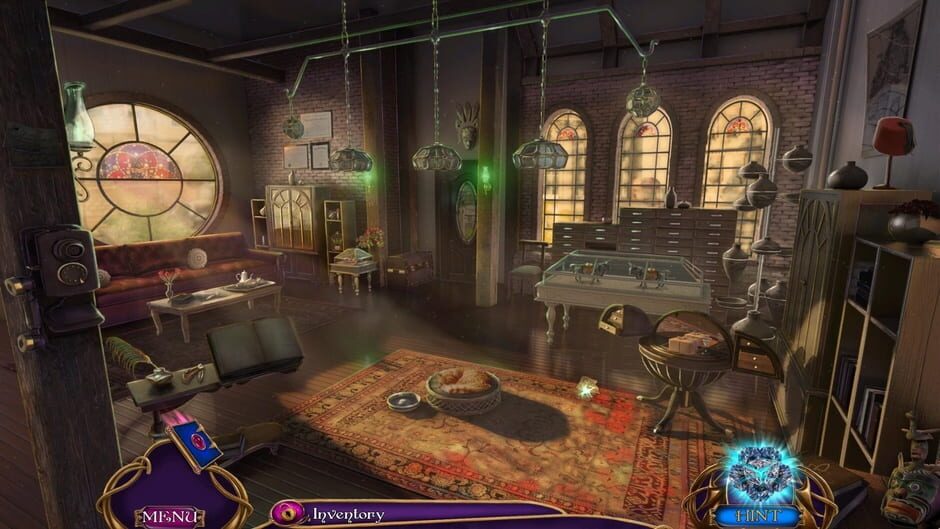 Amaranthine Voyage: The Living Mountain Screenshot