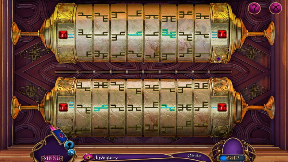 Amaranthine Voyage: The Living Mountain Screenshot