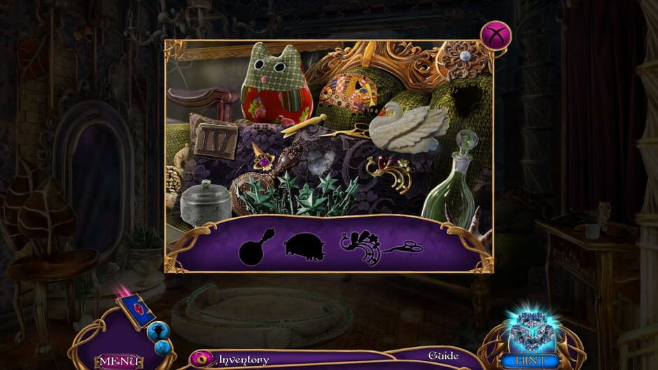 Amaranthine Voyage: The Living Mountain Screenshot