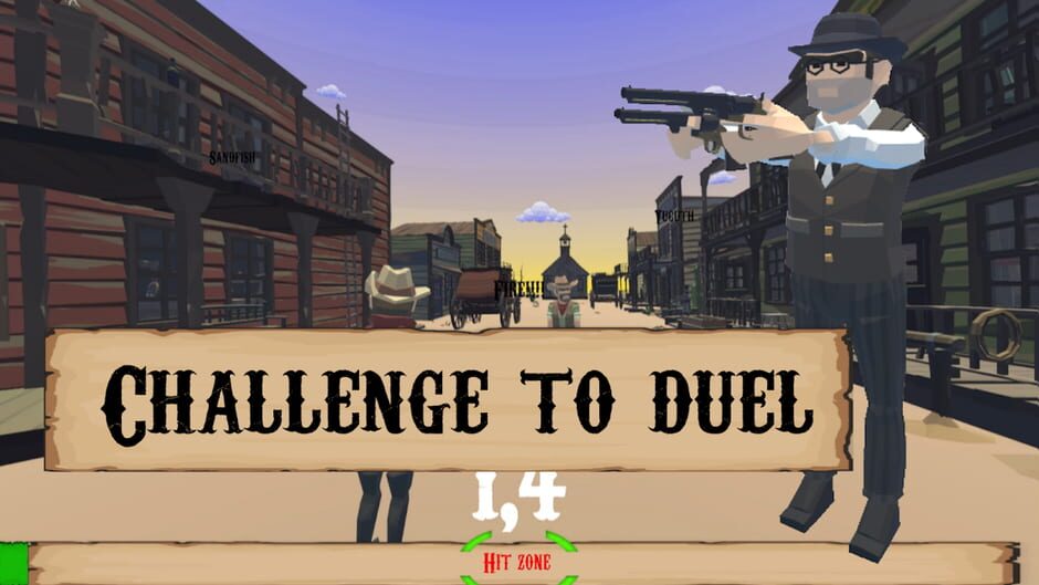 สกรีนช็อตจาก Outlaw Tales: Survival Online (รูปที่ 4)