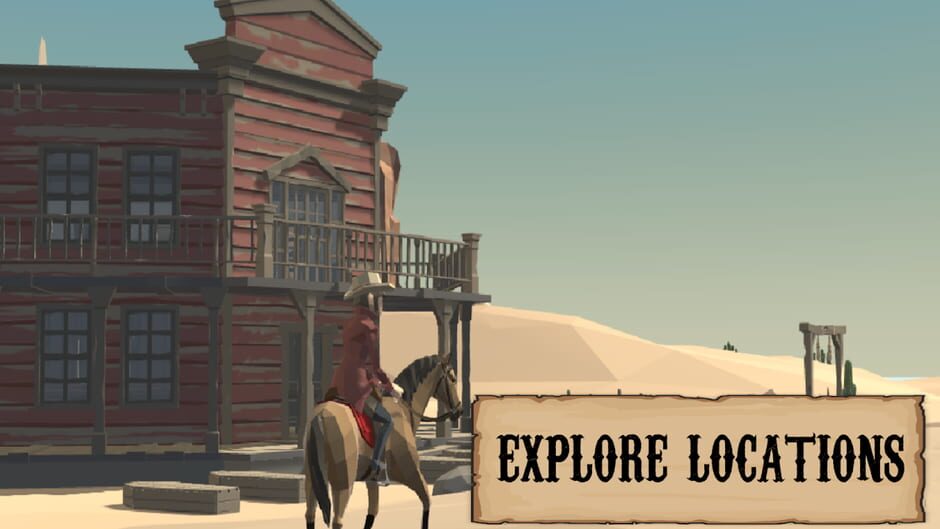 สกรีนช็อตจาก Outlaw Tales: Survival Online (รูปที่ 3)