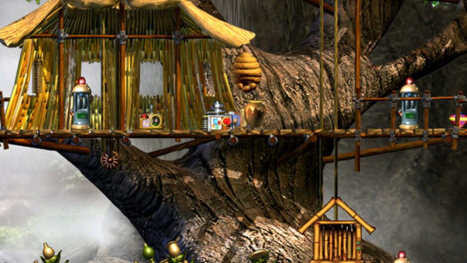 Creatures 2 screenshot