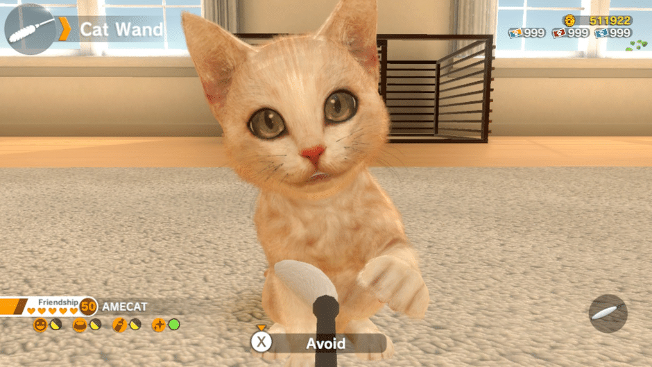 Little Friends: Dogs & Cats Screenshot