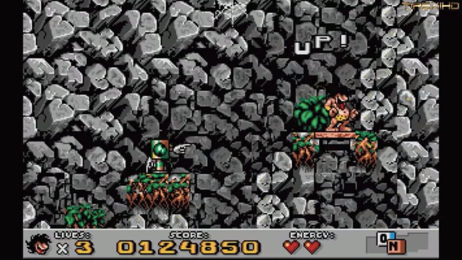 Prehistorik 2 Screenshot