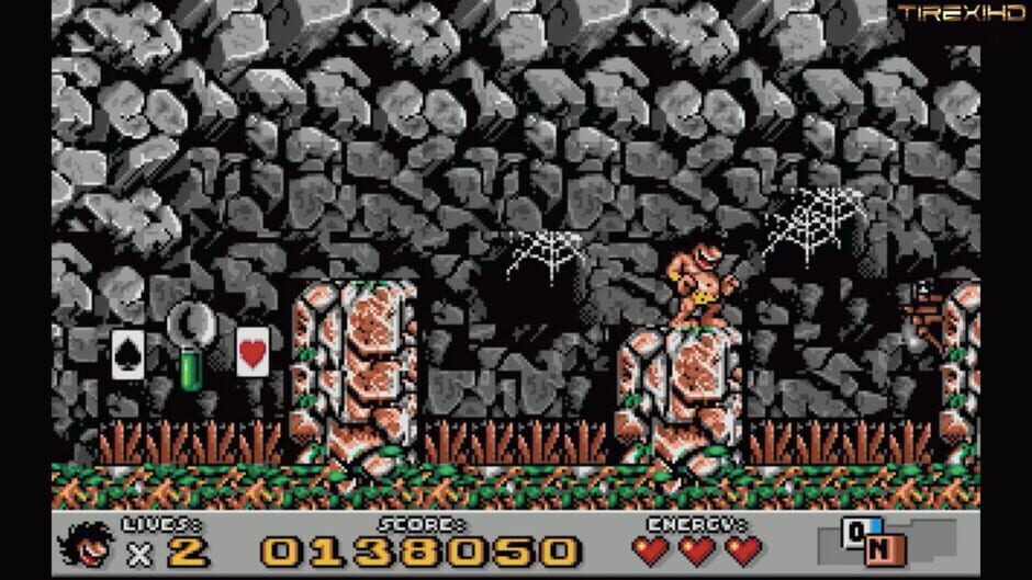 Prehistorik 2 Screenshot