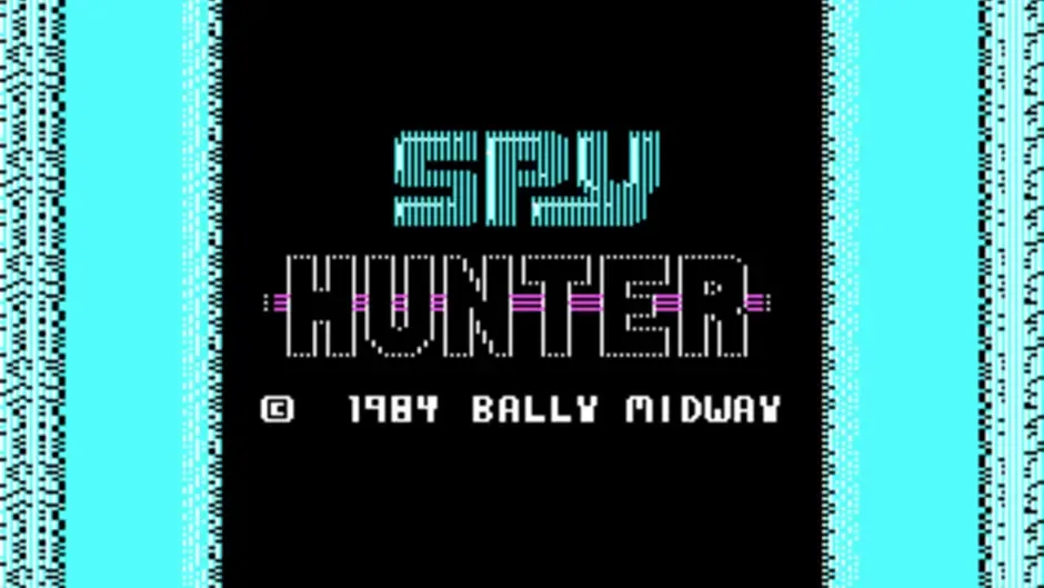 Spy Hunter, captura de tela 5