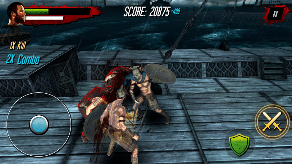 300: Seize Your Glory Screenshot