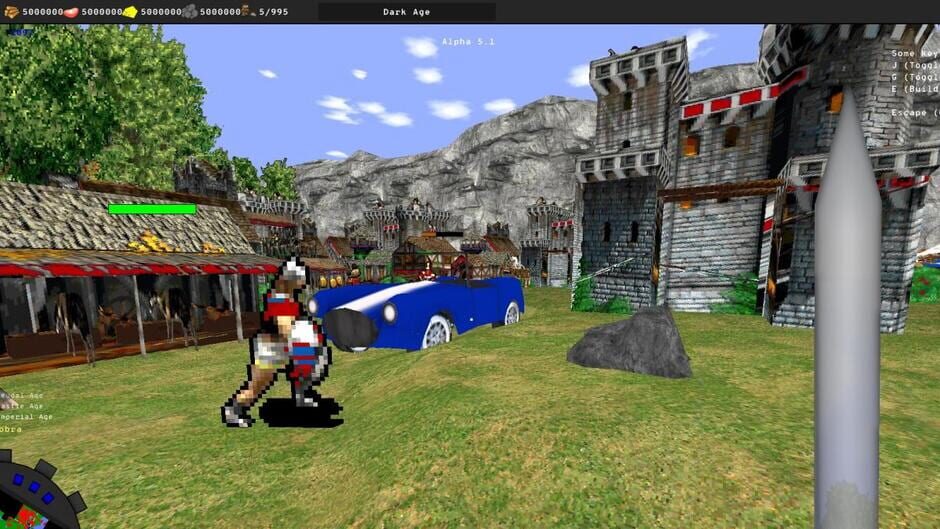 Overreign screenshot 5