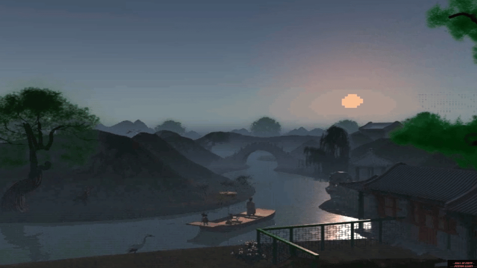 The Legend of Lotus Spring screenshot