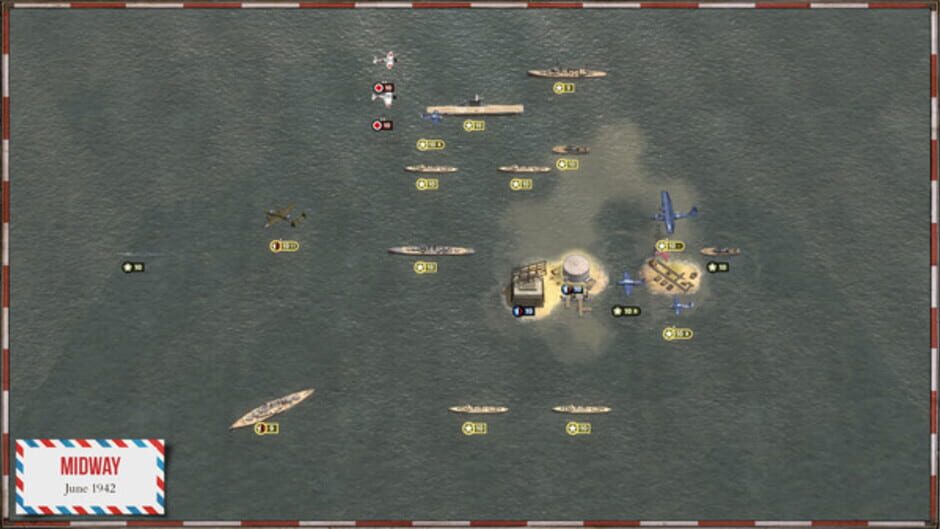 Order of Battle: U.S. Pacific Screenshot