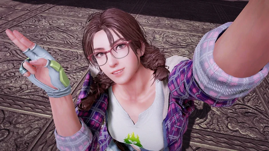 Tekken 7: Julia Chang