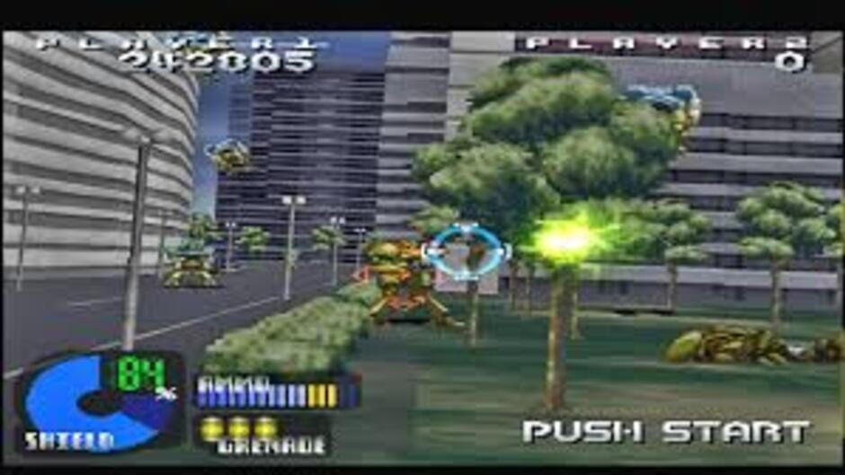 Project: Horned Owl screenshot