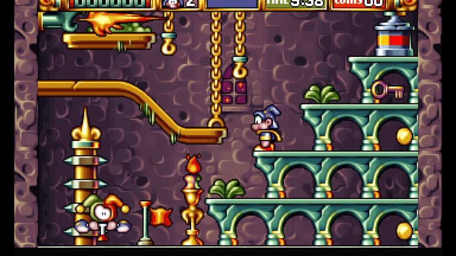 The Apprentice Screenshot