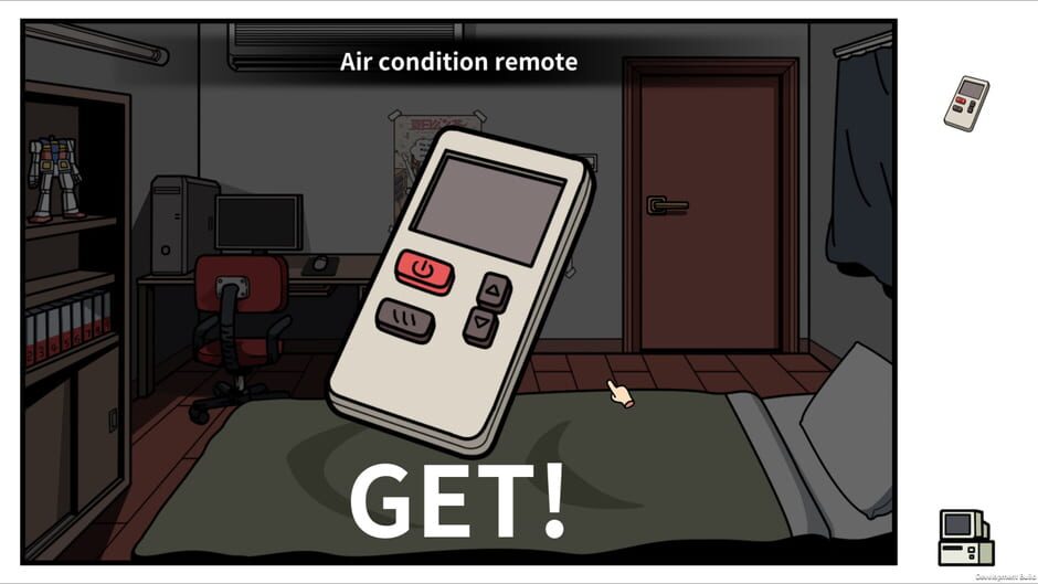 Otaku's Adventure Screenshot