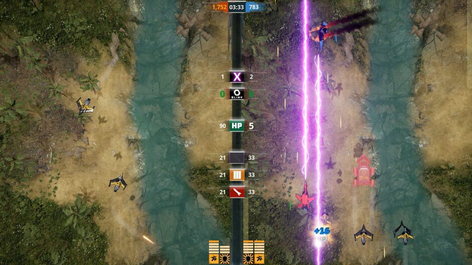 Blink: Rogues Screenshot