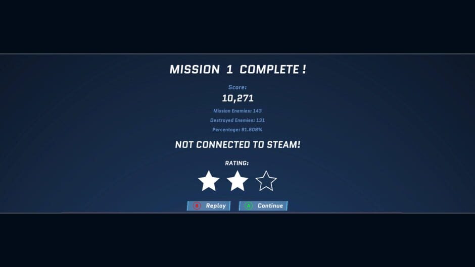 Blink: Rogues Screenshot