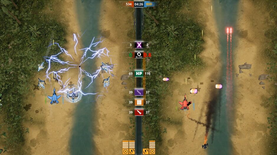 Blink: Rogues Screenshot